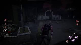 琥珀ののんびりゲーム　[Dead by Daylight]　お久しぶりです。