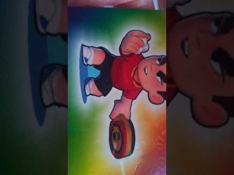 Figurki brawl Stars #1