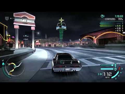 Need For Speed: Carbon - Race #53 - Spade Street (Sprint)