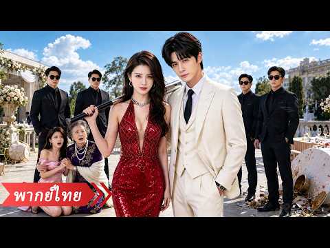 วันแรกแต่งเข้าคิดว่ารังแกง่าย ที่ไหนได้คือเจ้าแม่มาเฟีย ซัดทั้งบ้านสามีจนต้องคุกเข่ากราบขอชีวิต!