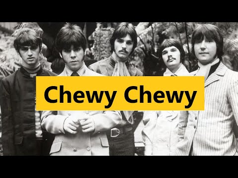 Ohio Express - Chewy Chewy (with lyrics)