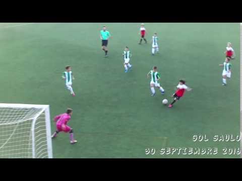 FanFutbolSiete 43 - Gol Saulo liga huercal 30-09-2016