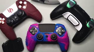 PS5 Controller Accessories | A Simpler Way to Customize and Protect Your Controller