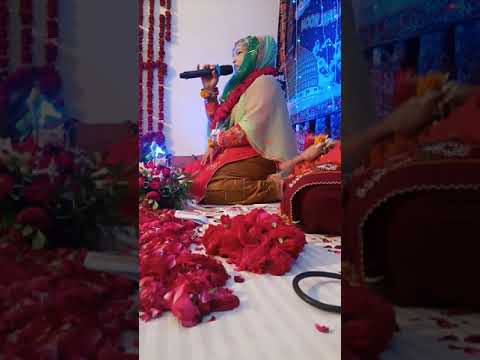 Naat #Mera Kamali wala Aya#by Zahida Parveen