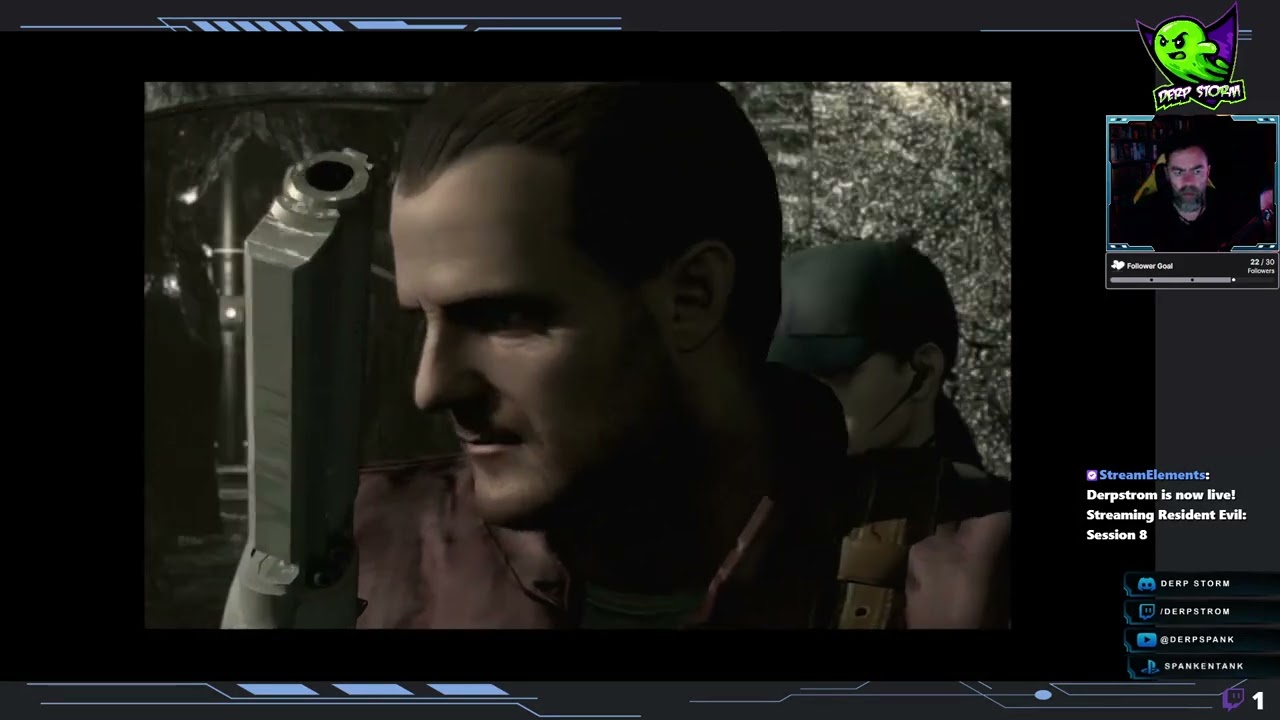 Story Playthru - Jill Session 07 (Remaster)