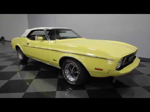 1973 Ford Mustang (CC-894647) for sale in Lavergne, Tennessee