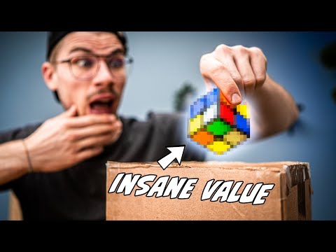 I SPENT $100 ON MYSTERY PUZZLES!