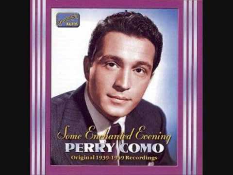 If I Loved You - Perry Como