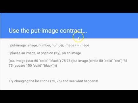 CHS Math Making Flags