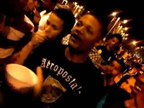 J La Ensiclopedia Papo Diesel Alexito Fresh El Pilloto Lil Black BM Fresh En Improvisadera Parte 4