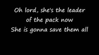 Sam Smith - Leader Of The Pack (lyrics)