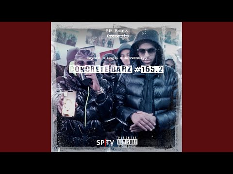 Concrete Barz #165.2 (feat. Seyoffi, Mogli & Jahvenslyy)