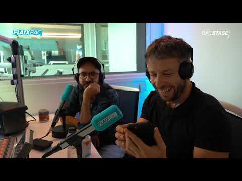 Entrevista a Oques Grasses - Bacstage amb Josep Moragas - Flaixbac