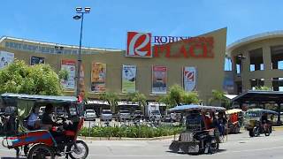 preview picture of video 'Social Security System & National Statistics Authority to Robinsons Place Dumaguete (Road Trip)'