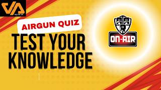 Airgun Quiz