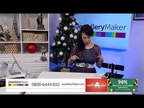 JewelleryMaker LIVE 20-12-2019 1pm - 6pm