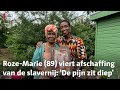 Keti Koti draait voor Roze-Marie om herdenken en vieren | RTV Utrecht