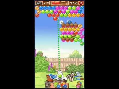 Simon's Cat Pop Time Level 573 - NO BOOSTERS 😺 | SKILLGAMING ✔️