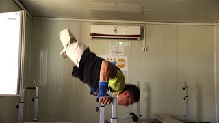 Iraq: Defying Disability