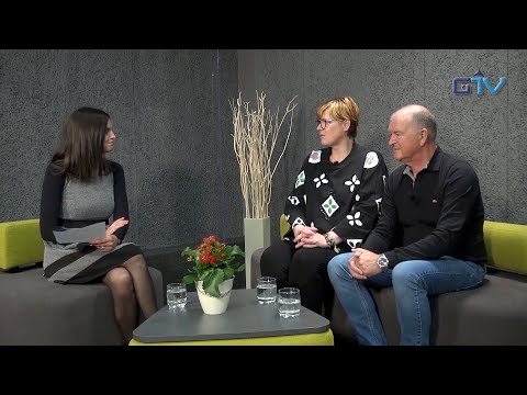 Z GLASBO V SRCU: Andreja Čamernik Rampre in Daniel Rampre