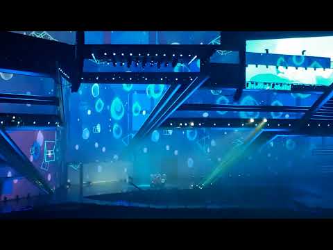 [20180125] Seoul Music Awards Wanna One: Beautiful + Energetic + Burn It Up.