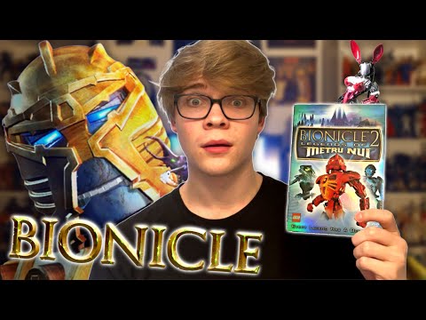 Were the BIONICLES movies actually any good?