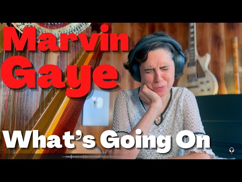 Marvin Gaye, What's Going On - A Classical Musician’s First Listen and Reaction