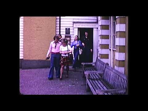 The Greyhound Hotel Carshalton In The 1970s