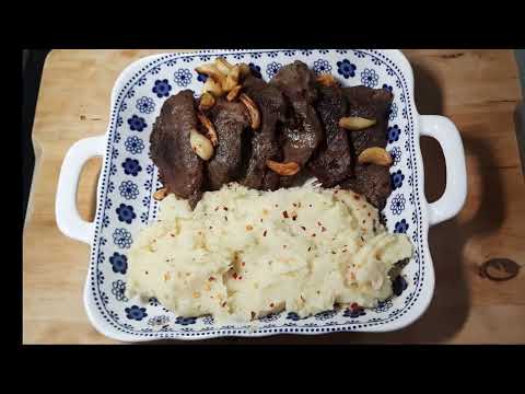 How to Make Steaks at Home || Steaks Recipe ||Cooking for Beginners