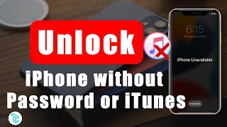 How to Unlock iPhone 11 without Passcode or iTunes [2023 Updated]