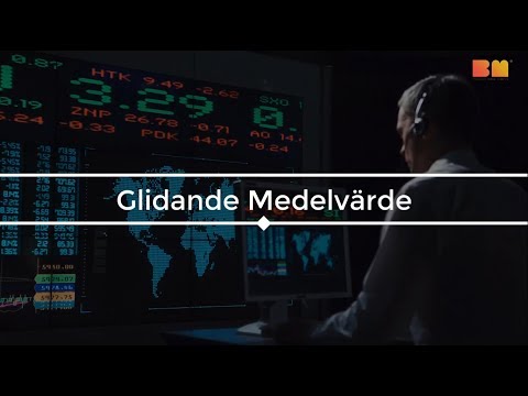 Glidande Medelvärde Glidande Medelvärde