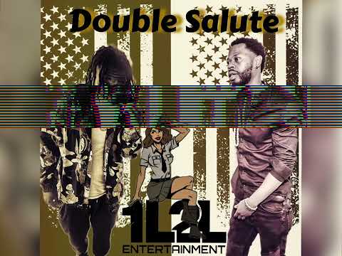 King Mook X Fleewell Just 🪖Double Salute🪖🎧Prod.Pyrex Apollo🎧