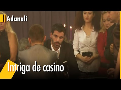 Intriga de casino - Adanali