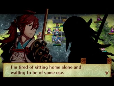 Fire Emblem Fates Birthright Blind Run: Part 19 B - The Not Cordelia