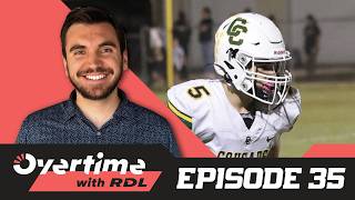Overtime with RDL Episode 35: Micah Taylor