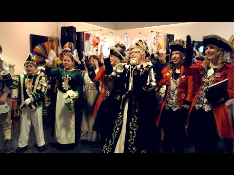 23.02.2017 - Prinzenempfang bei BLICK aktuell