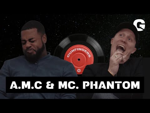 In der Playlist von A.M.C & MC Phantom