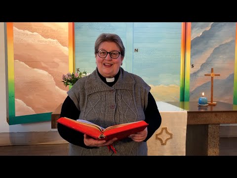 Andakt - Om den gode herden