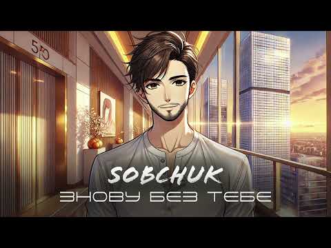 SOBCHUK - Знову без тебе (official audio)
