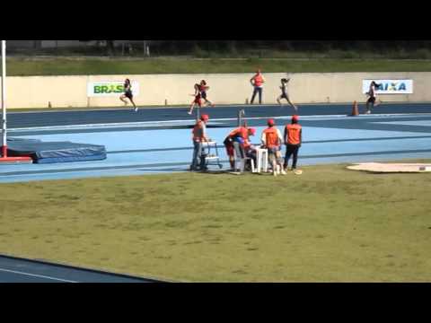 Cajina 2016 - 200m - CF -