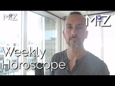 Weekly Horoscope July 25th to 31st 2022 - True Sidereal Astrology