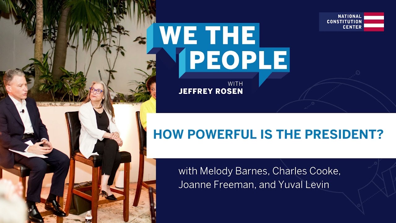 Podcast | How Powerful is the President?