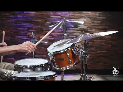 Bosphorus 21" Lyric Crash Ride Cymbal - 1970g (ARI21RD-1051022M)