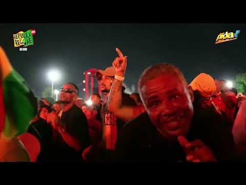 República do Reggae 2025  - Adão Negro   Pele Negra