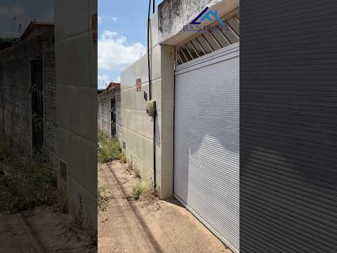 Casa a Venda no centro de Ubajara Ceará próx. a Garagem municipal. Lídion Franco corretor de imóveis