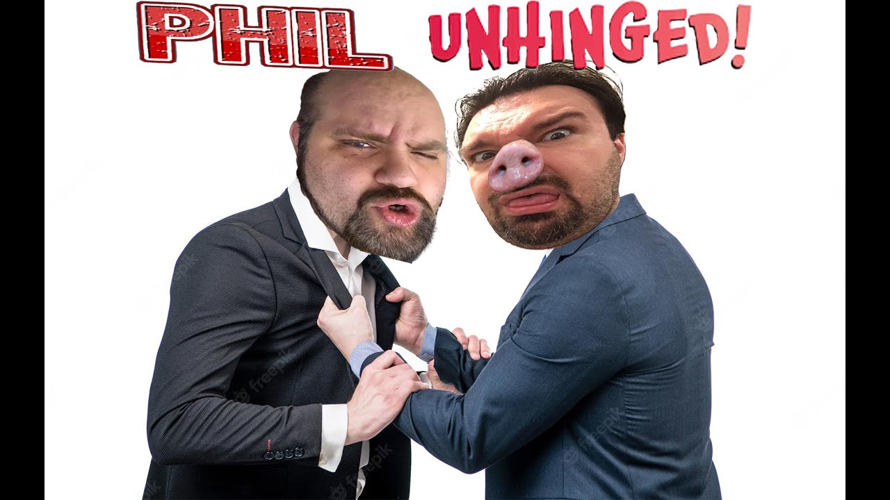 DSP Tries It: Phil Goes on an Unhinged, Narcissistic Rant About Rich of ReviewTechUSA. 100% SALT!!!