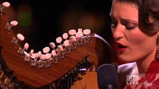 Alana Conway - Silent Night - Carols by Candlelight 2013