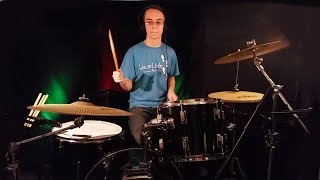 We Three Kings (Ft. Britt Nicole) Tenth Avenue North DRUM COVER