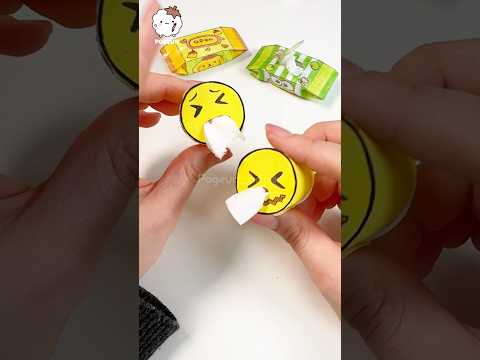 Fun DIY tissue box🤧