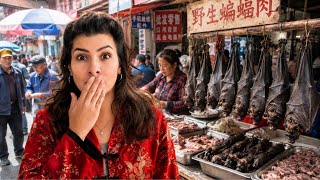 China: Dentro da Cidade do Covid (Wuhan)
